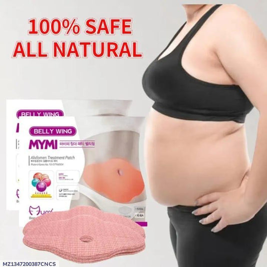 Clinically Proven Belly Fat Burner Belt – Effective Weight Loss & Slimming Support (1 Pc)