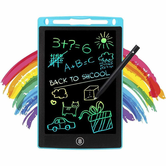 Colorful 5 Pcs LCD Writing Tablet | Digital Drawing & Learning Pads for Boys & Girls Ages 1–10 – anaizacart.com
