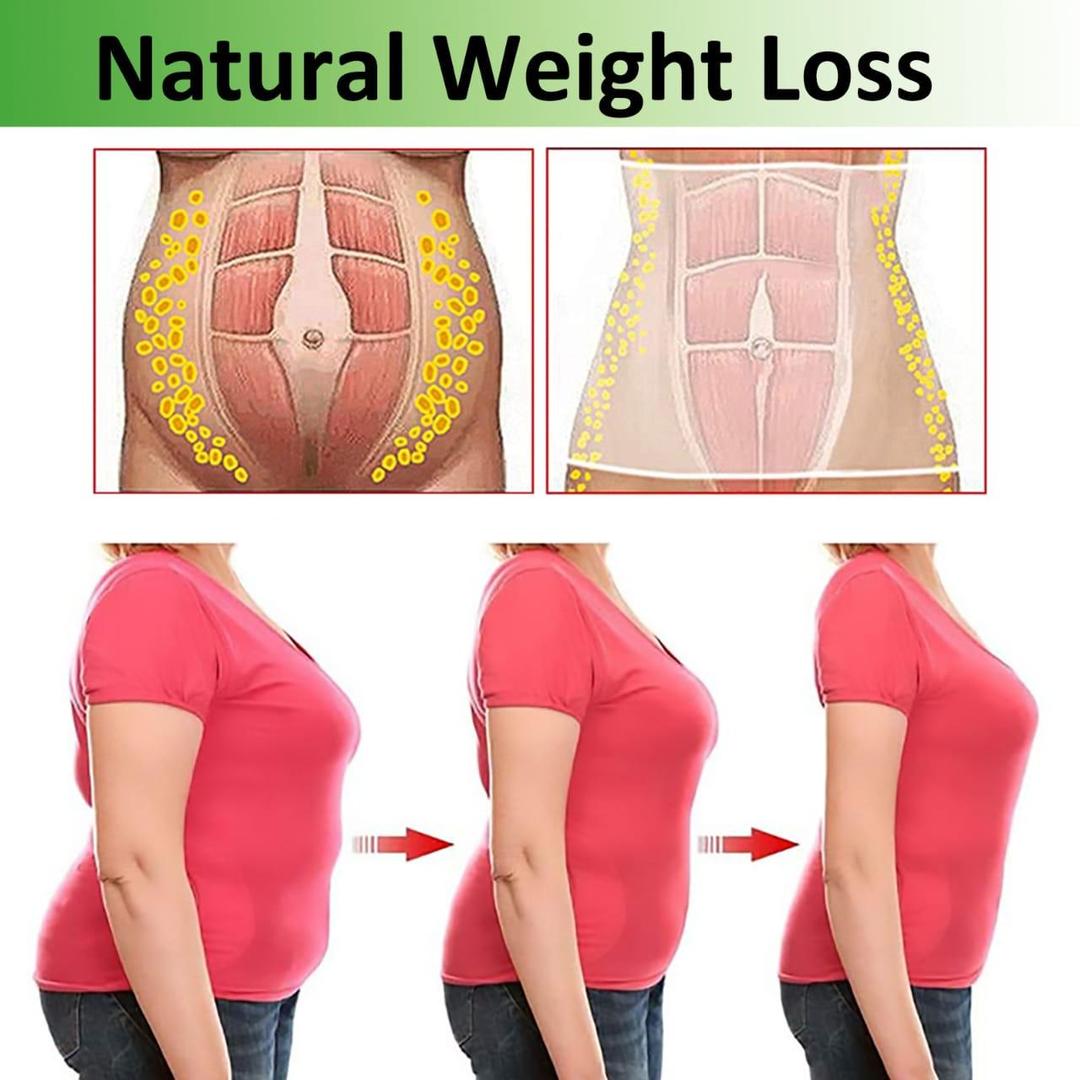 10 Pcs Clinically Proven Belly Slimming Patch – Effective Weight Loss & Wellness Support