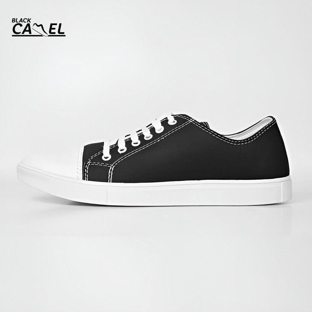 Black Camel Sneakers for Men | Casual Shoes for Men Stylish, Comfortable & Durable Everyday Wear in Pakistan – anaizacart.com