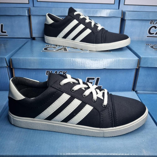 Black Camel Asiwen Sneakers Black | Stylish Casual Sneakers for Men Comfortable Durable Everyday Wear in Pakistan – anaizacart.com