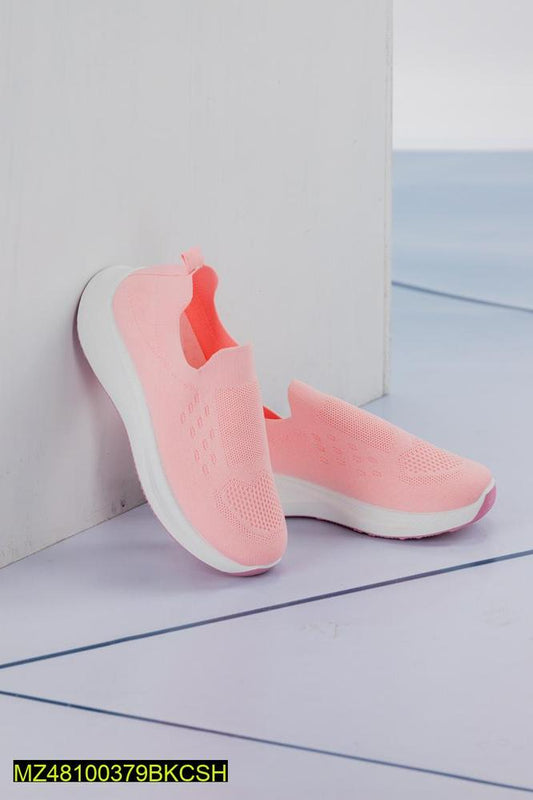 Black Camel Women’s Sports Shoes Pink 2367 | Stylish Ladies Sneakers for Gym, Running, Walking & Casual Wear in Pakistan – anaizacart.com