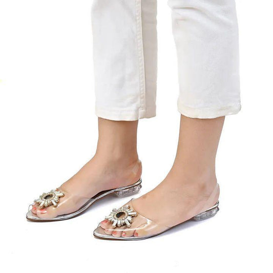 Stylish Women’s Fancy Suede Flats | Premium Comfortable Ladies Flat Shoes for Casual, Office & Party Wear – anaizacart.com