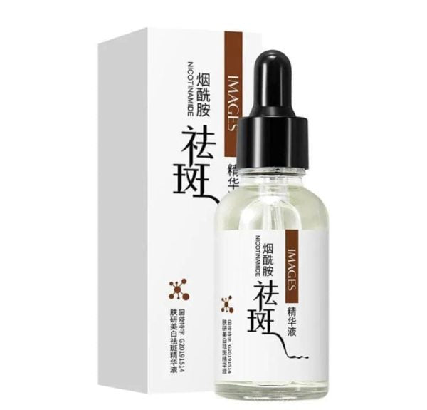 Freckle Removal Face Serum – 30ml Whitening & Hydrating Facial Serum For Dark Spots, Acne Marks, Pigmentation & Moisturizing Skin Care