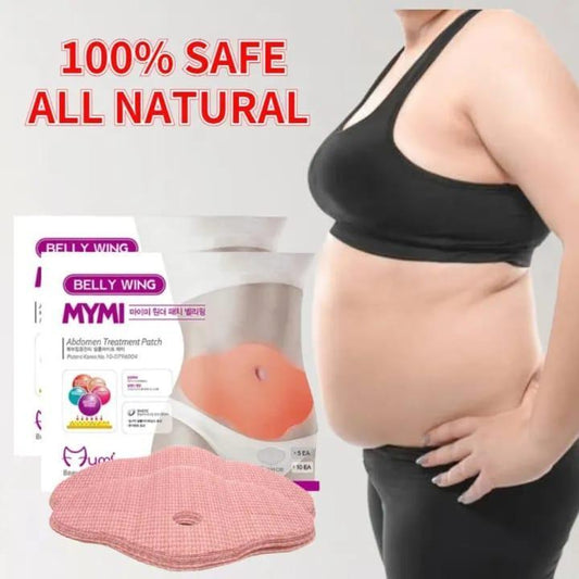 Clinically Proven Belly Fat Burner Belt – Effective Weight Loss & Slimming Support (1 Pc)