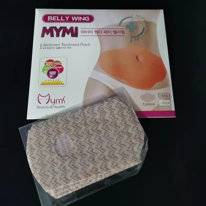 Clinically Proven Belly Fat Burner Belt – Effective Weight Loss & Slimming Support (1 Pc)