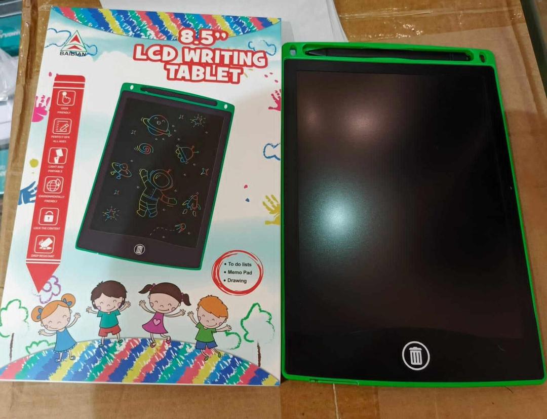 Colorful 5 Pcs LCD Writing Tablet | Digital Drawing & Learning Pads for Boys & Girls Ages 1–10 – anaizacart.com