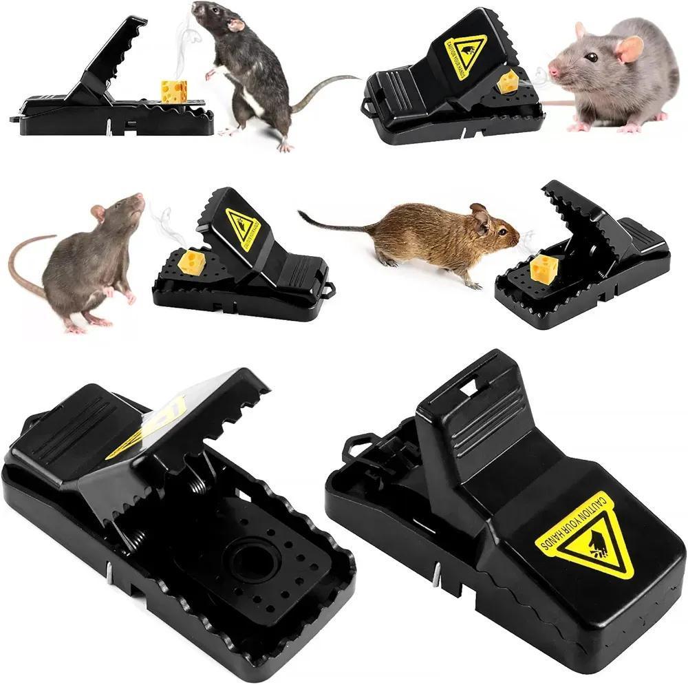 Mouse Trap – Safe & Effective Rodent Catcher for Home & Office