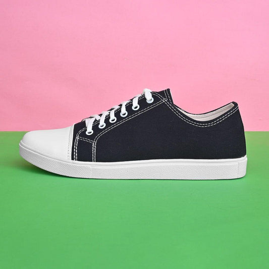 Black Camel Sneakers for Men | Casual Shoes for Men Stylish, Comfortable & Durable Everyday Wear in Pakistan – anaizacart.com