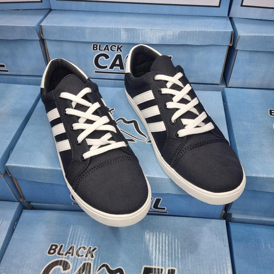 Black Camel Asiwen Sneakers Black | Stylish Casual Sneakers for Men Comfortable Durable Everyday Wear in Pakistan – anaizacart.com
