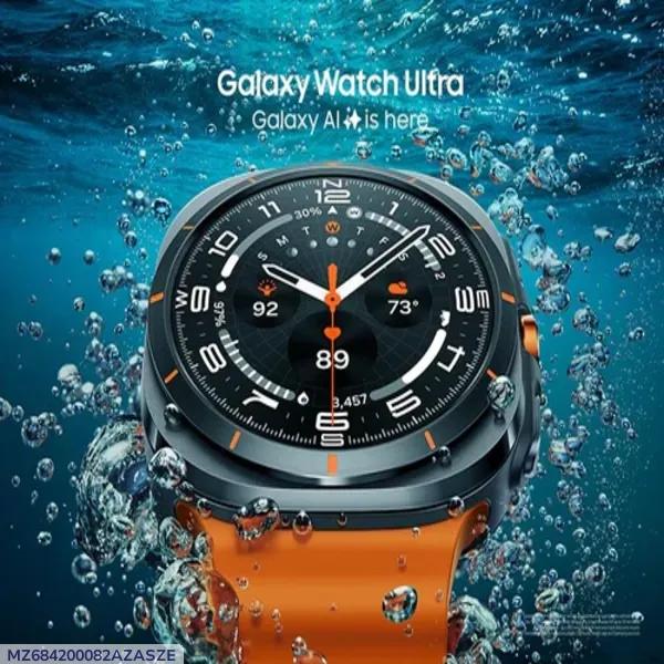 JS Watch 7 Ultra Amoled Watch ( Water Resistance )