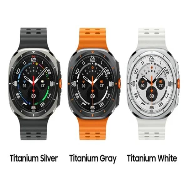 JS Watch 7 Ultra Amoled Watch ( Water Resistance )