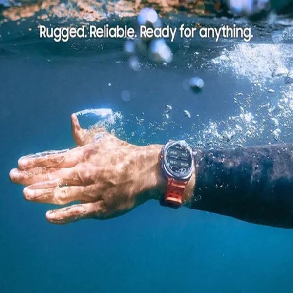 JS Watch 7 Ultra Amoled Watch ( Water Resistance )