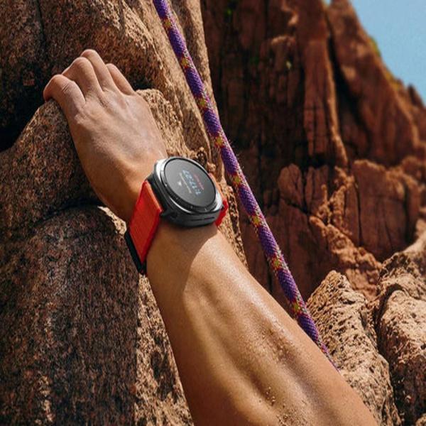 JS Watch 7 Ultra Amoled Watch ( Water Resistance )