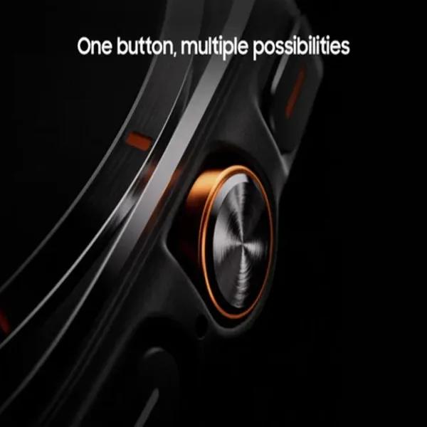 JS Watch 7 Ultra Amoled Watch ( Water Resistance )