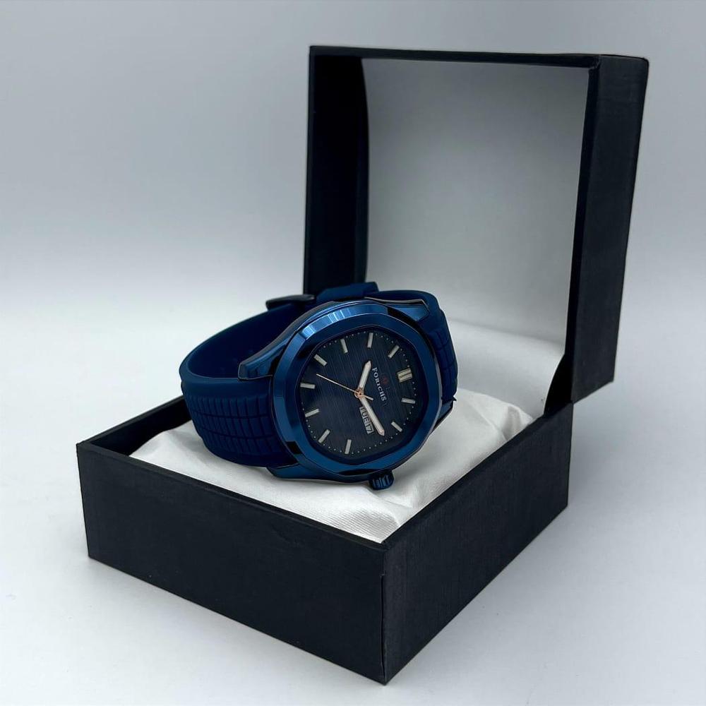 Men's Stainless Steel Analogue Watch,Stylish Men’s Wrist Watch