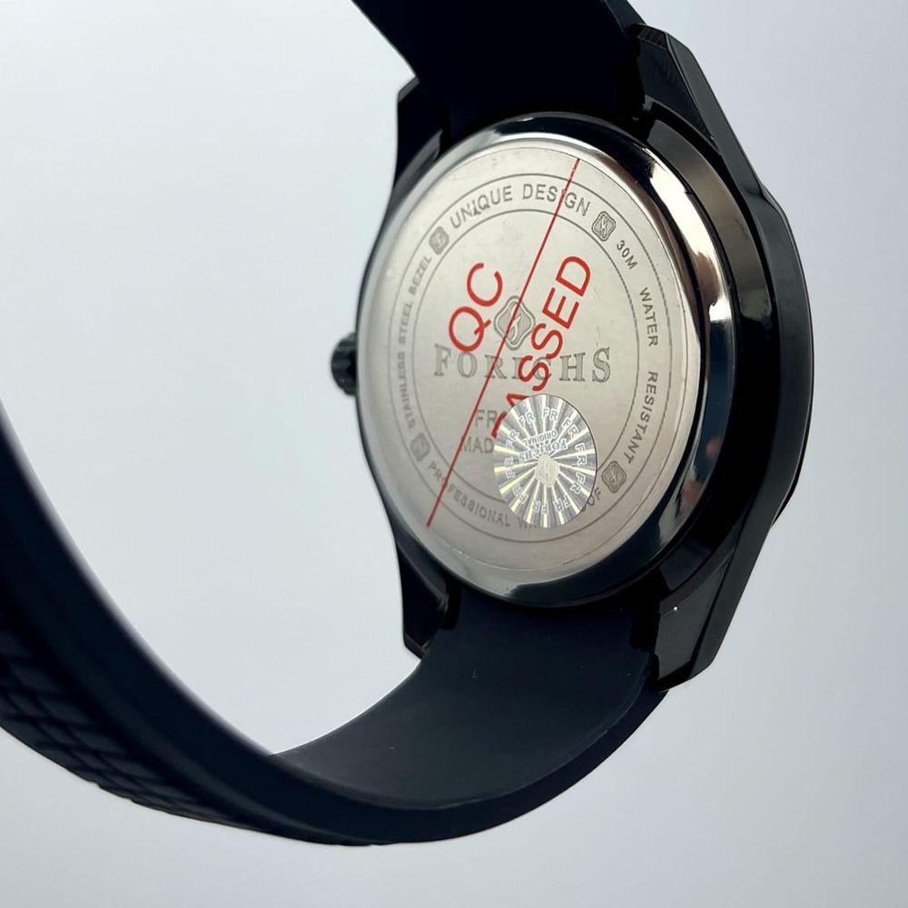 Men's Stainless Steel Analogue Watch,Stylish Men’s Wrist Watch
