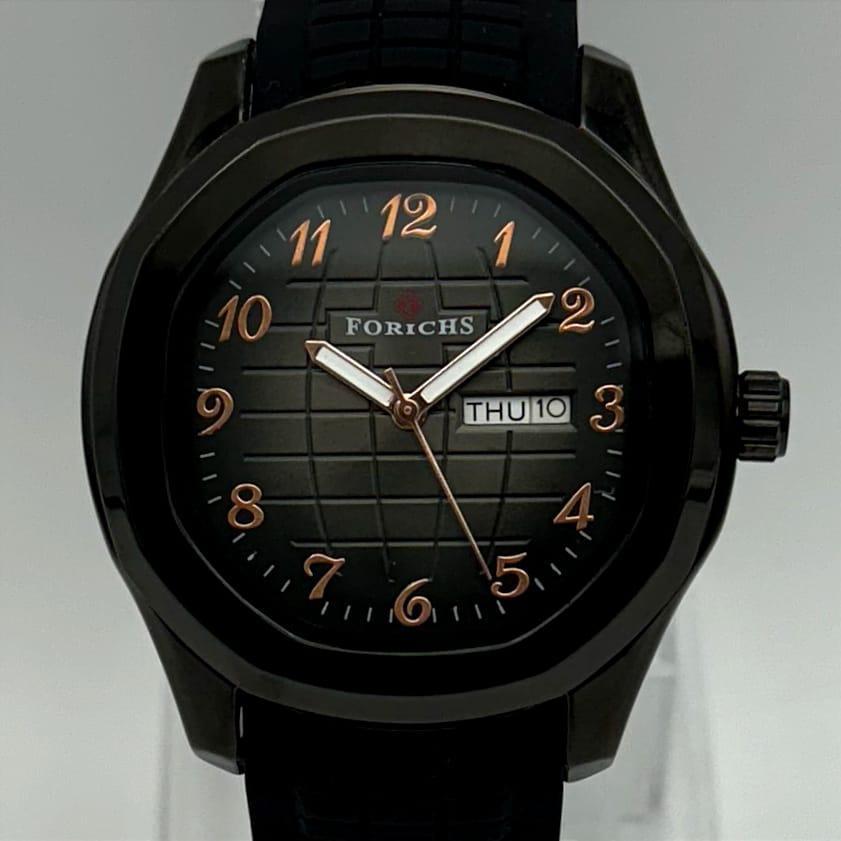 Men's Stainless Steel Analogue Watch,Stylish Men’s Wrist Watch