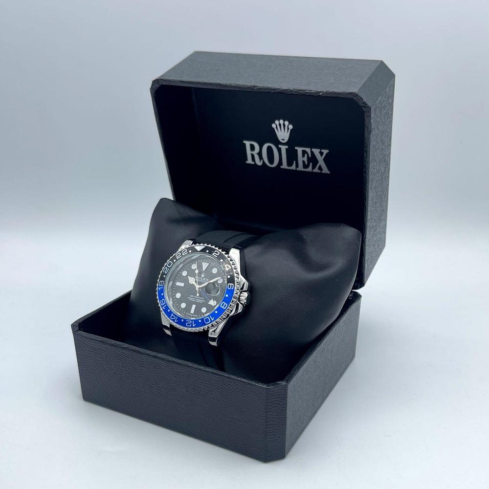 Men’s Quartz Wrist Watch – Round Stainless Steel Case, Water Resistant