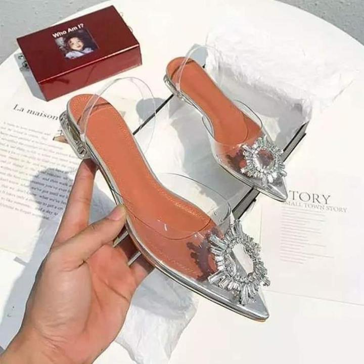 Stylish Women’s Fancy Suede Flats | Premium Comfortable Ladies Flat Shoes for Casual, Office & Party Wear – anaizacart.com