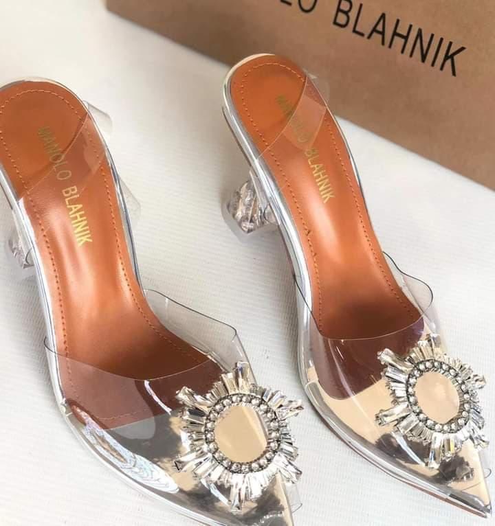 Stylish Women’s Canvas Heels | Fancy & Formal Heel Shoes for Ladies – Elegant Party & Office Footwear – anaizacart.com