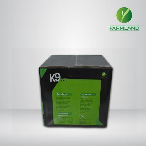 K9 Puppy Starter Food 1Kg (Farmland) – Healthy & Nutritious Puppy Diet