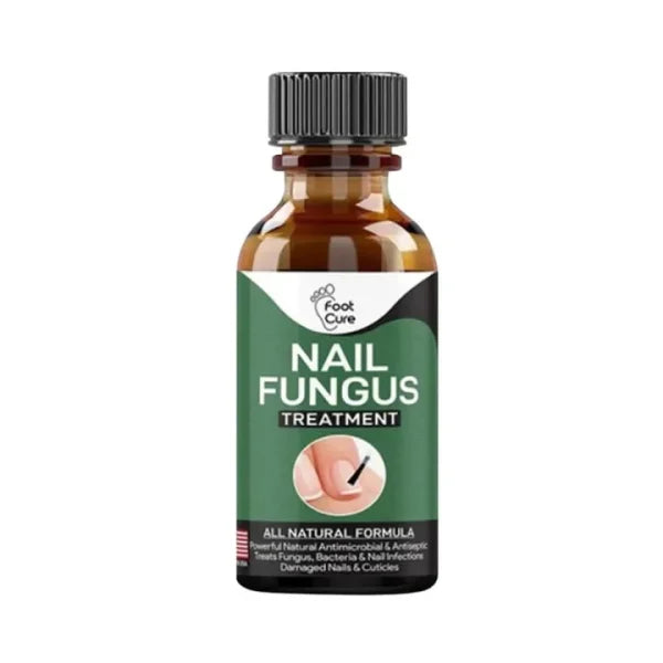 Fast Nail Fungal Treatment Serum – Nail Repair Essence for Fungus Removal & Healthy Nails