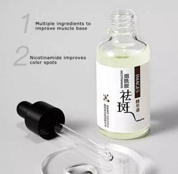 Freckle Removal Face Serum – 30ml Whitening & Hydrating Facial Serum For Dark Spots, Acne Marks, Pigmentation & Moisturizing Skin Care