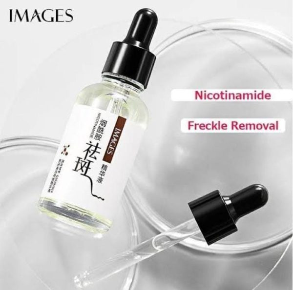 Freckle Removal Face Serum – 30ml Whitening & Hydrating Facial Serum For Dark Spots, Acne Marks, Pigmentation & Moisturizing Skin Care