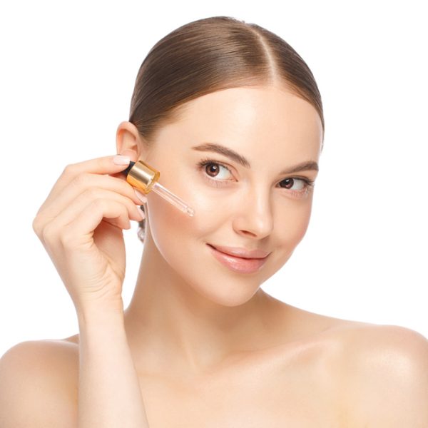 Gluta White Face Glowing Serum – Glutathione Brightening, Hydration & Antioxidant Protection – 30ml