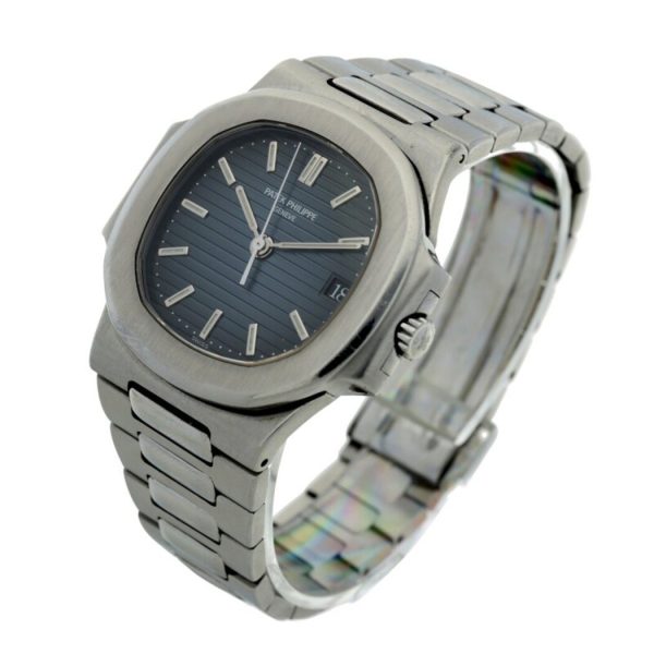Patek Philippe Genève Men’s Watch – Luxury Stainless Steel Analog Wrist watch (Without Box)