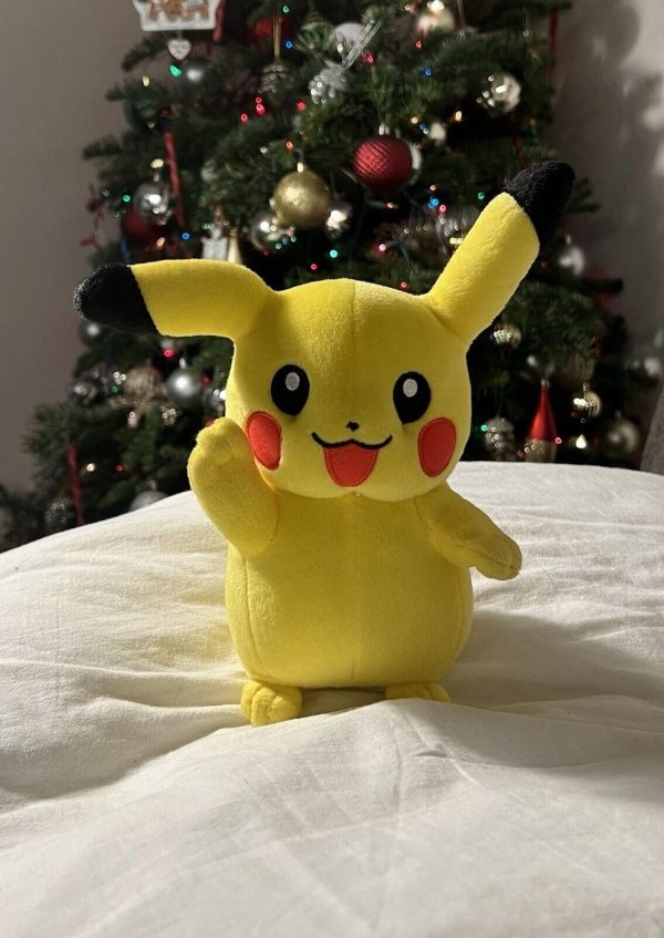 Pokemon Plush Toy For Kids – 20cm Cute Plush Soft Toy | Plush Toys for Babies & Toddlers – anaizacart.com
