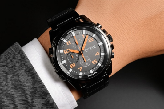 Stainless Steel Men’s Watch,Digital Watch for Men,Men’s Luxury Watch,Casual Men’s Wristwatch,Stylish Men’s Watch,Branded Watches for Men,Waterproof Sport Wristwatch with Gift Box
