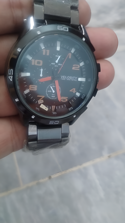 Stainless Steel Men’s Watch,Digital Watch for Men,Men’s Luxury Watch,Casual Men’s Wristwatch,Stylish Men’s Watch,Branded Watches for Men,Waterproof Sport Wristwatch with Gift Box