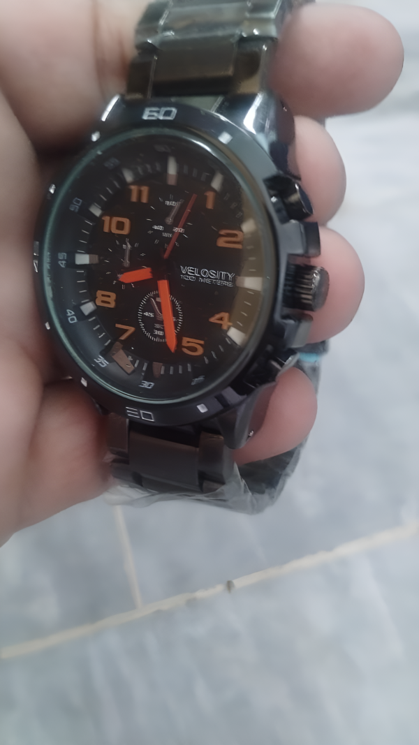 Stainless Steel Men’s Watch,Digital Watch for Men,Men’s Luxury Watch,Casual Men’s Wristwatch,Stylish Men’s Watch,Branded Watches for Men,Waterproof Sport Wristwatch with Gift Box