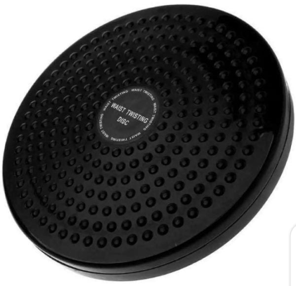 Twister Disc Weight Loss – Ab Twister & Slimming Plate – Portable Home Gym Fitness Machine